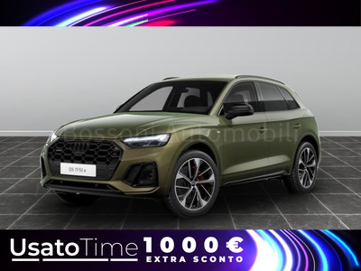 Audi Q5 55 2.0 tfsi e s line plus quattro s tronic