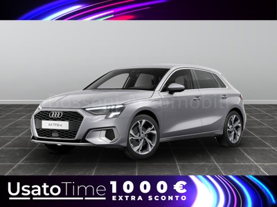 Audi A3 sportback 40 1.4 tfsi e business advanced s tronic