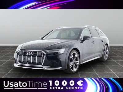 Audi A6 allroad allroad 40 2.0 tdi mhev 12v 204cv business advanced quattro ultra s tronic