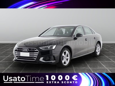 Audi A4 berlina 35 2.0 tdi mhev 163cv business advanced s tronic