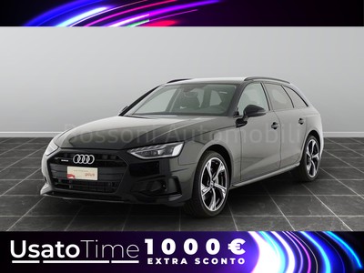 Audi A4 avant 40 2.0 tdi mhev 204cv business advanced quattro s tronic