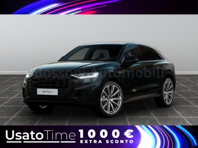 Audi Q8 60 3.0 v6 tfsi e s line plus quattro tiptronic