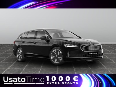 Skoda Superb wagon 2.0 tdi evo 150cv style dsg