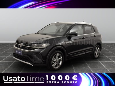 Volkswagen T-Cross 1.0 tsi 115cv r-line
