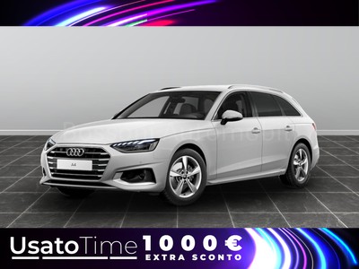 Audi A4 avant 30 2.0 tdi mhev 136cv business advanced s tronic