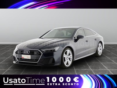Audi A7 sportback 50 3.0 v6 tdi mhev business plus quattro tiptronic