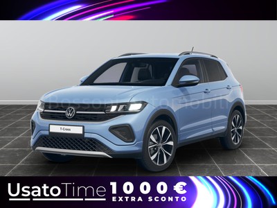 Volkswagen T-Cross 1.0 tsi 115cv r-line