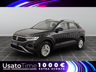 Volkswagen T-Roc 2.0 tdi scr 150cv life dsg