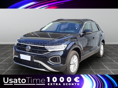Volkswagen T-Roc 2.0 tdi scr 150cv life dsg