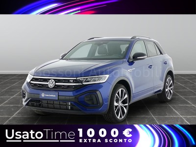 Volkswagen T-Roc 1.5 tsi act r line dsg