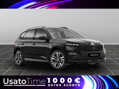 Skoda Kamiq 1.0 tsi 115cv monte carlo