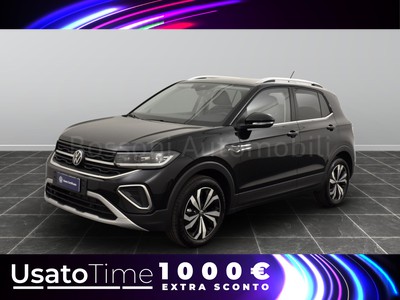 Volkswagen T-Cross 1.0 tsi 115cv style