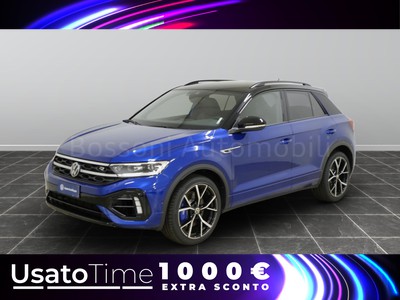 Volkswagen T-Roc 2.0 tsi r 4motion
