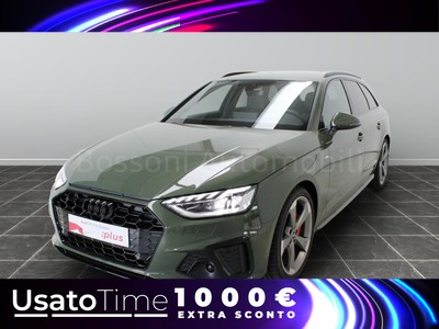 Audi A4 avant 40 2.0 tdi mhev 204cv s line edition s tronic