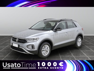 Volkswagen T-Roc 2.0 tdi scr 150cv life dsg