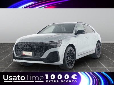 Audi Q8 50 3.0 v6 tdi mhev s line edition quattro tiptronic