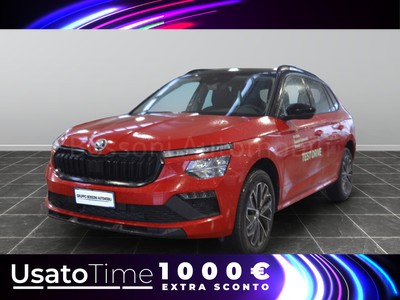 Skoda Kamiq 1.0 tsi 115cv style dsg