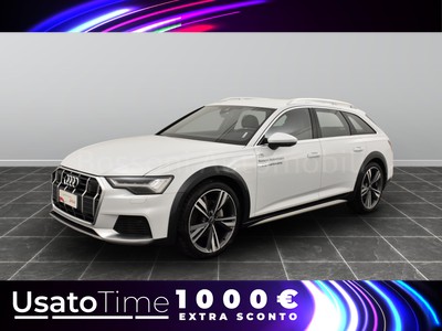 Audi A6 allroad allroad 40 2.0 tdi mhev 12v 204cv business advanced quattro ultra s tronic
