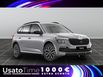 Skoda Kamiq 1.0 tsi 115cv black dots