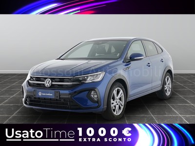 Volkswagen Taigo 1.0 tsi 110cv r-line