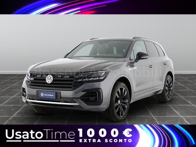 Volkswagen Touareg 3.0 v6 tdi scr 286cv advanced 4motion tiptronic