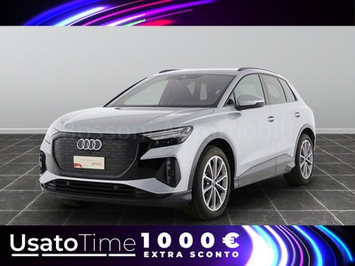 Audi Q4 e-tron 50 business advanced quattro