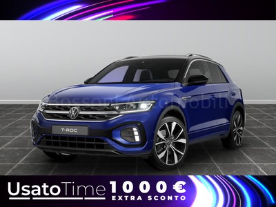 Volkswagen T-Roc 1.5 tsi act r line dsg