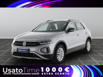 Volkswagen T-Roc 1.5 tsi act life dsg
