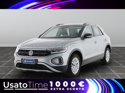 Volkswagen T-Roc 2.0 tdi scr 150cv life dsg