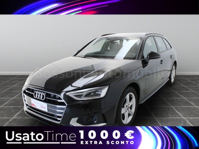 Audi A4 avant 35 2.0 tfsi mhev 150cv business advanced s tronic