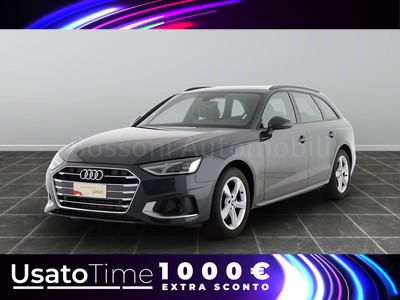Audi A4 avant 35 2.0 tfsi mhev 150cv business advanced s tronic