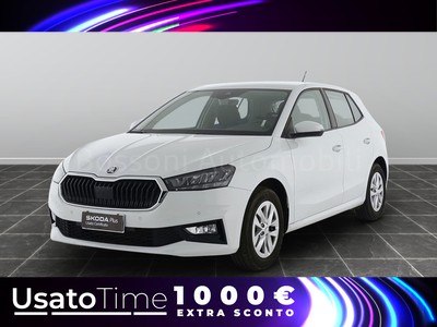 Skoda Fabia 1.0 mpi evo 80cv selection
