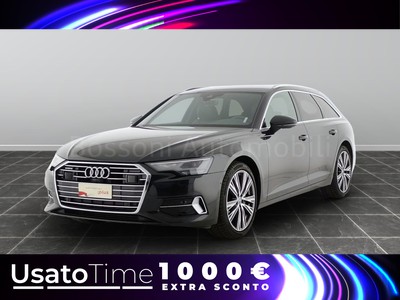 Audi A6 avant 50 3.0 v6 tdi mhev business sport quattro tiptronic