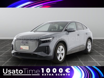 Audi Q4 e-tron sportback e-tron 40 business