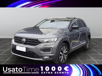 Volkswagen T-Roc 1.0 tsi 110cv style