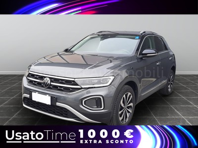 Volkswagen T-Roc 1.0 tsi 110cv style