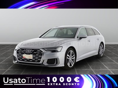 Audi A6 avant 40 2.0 tdi mhev 12v s line edition quattro ultra s tronic
