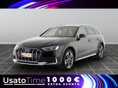 Audi A4 allroad allroad 40 2.0 tdi mhev 204cv business evolution quattro s tronic