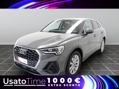 Audi Q3 sportback 40 2.0 tdi 200cv business plus quattro s tronic