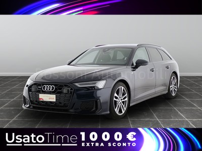 Audi A6 avant 40 2.0 tdi mhev 12v s line edition quattro ultra s tronic