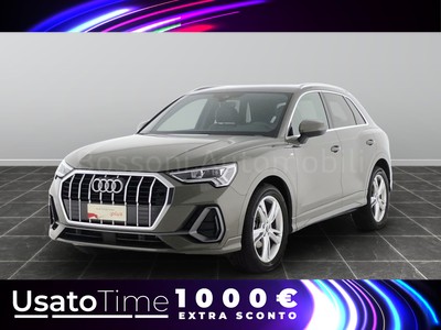 Audi Q3 35 2.0 tdi s line edition s tronic