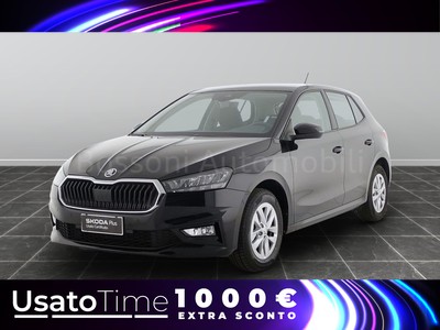 Skoda Fabia 1.0 mpi evo 80cv selection