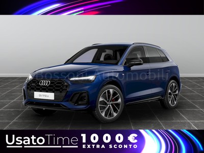 Audi Q5 50 2.0 tfsi e s line plus quattro s tronic