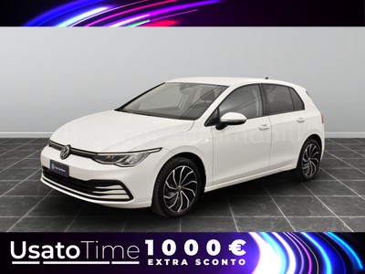 Volkswagen Golf 1.5 tgi 130cv life dsg