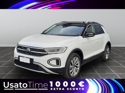Volkswagen T-Roc 1.5 tsi act style dsg