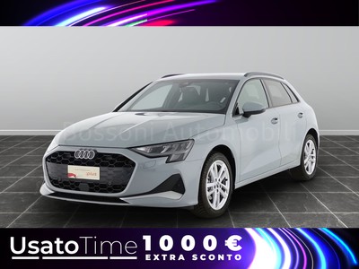 Audi A3 sportback 30 1.5 tfsi mhev business advanced s tronic