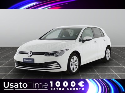 Volkswagen Golf 1.5 tgi 130cv life dsg