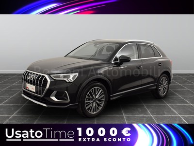 Audi Q3 35 1.5 tfsi evo2 business advanced s tronic