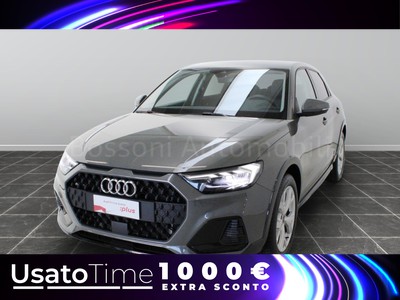 Audi A1 allstreet 30 1.0 tfsi 116cv business s tronic