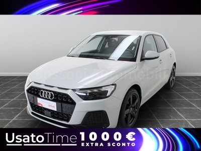 Audi A1 sportback 25 1.0 tfsi admired advanced s tronic my20